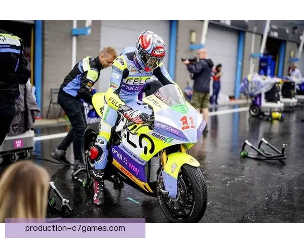 MotoGP赛季激战升级多队争冠格局生变新星崛起引爆全球关注