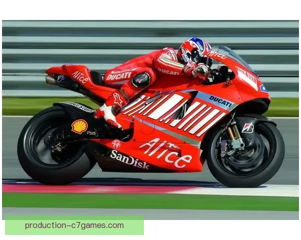 摩托GP赛季激烈角逐 马尔克斯重回巅峰争夺世界冠军