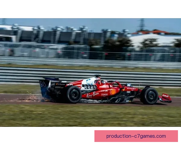 F1赛季最新动态解析顶尖车队策略与车手竞争趋势