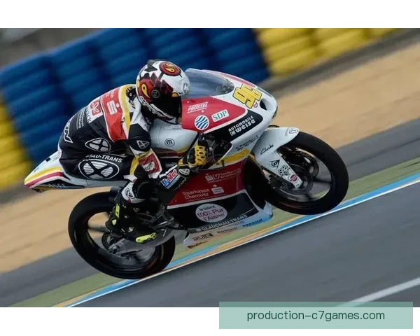 MotoGP赛场风云再起新星崛起与冠军之争引爆全球车迷热情