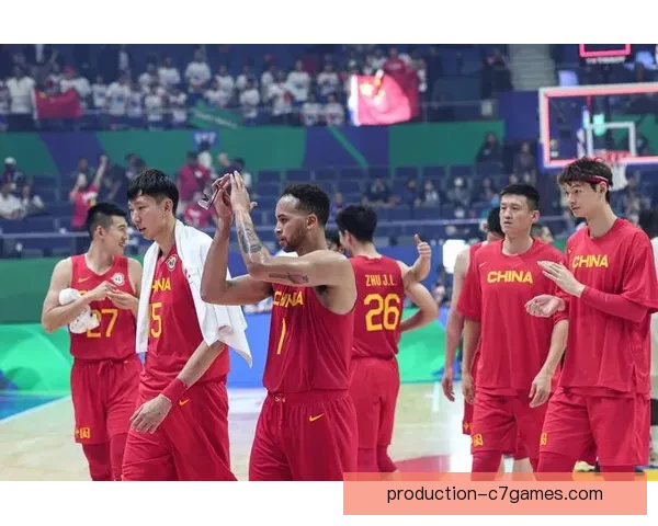 中国篮球队成功晋级世界杯八强 引领亚洲篮球崛起新篇章