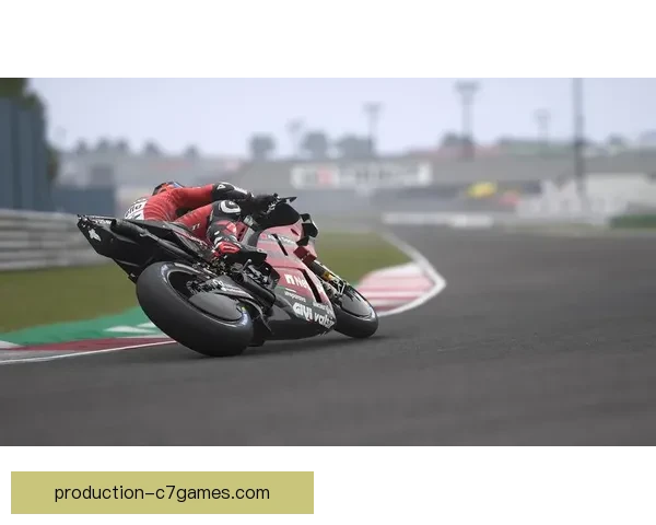 惊险对决再现赛道摩托GP顶级车手争夺冠军风云