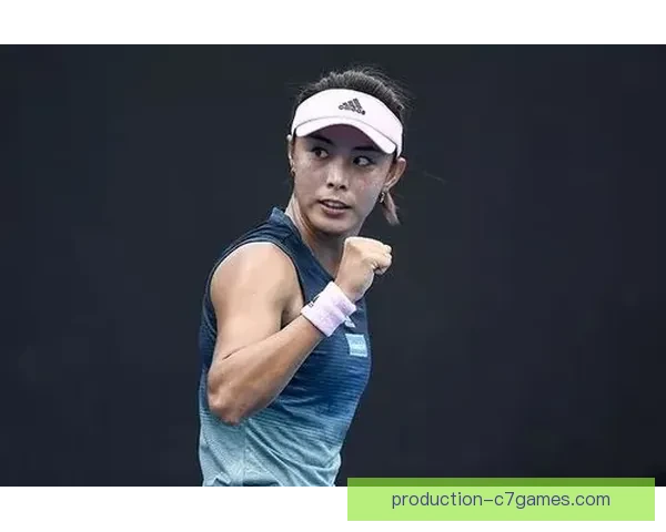 张帅携手王蔷勇夺双打冠军 中国网球迎来全新辉煌时刻